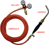 Harris Powertorch Air/Fuel Kit