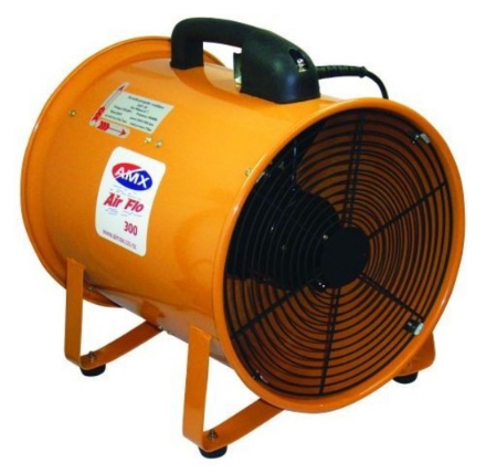Picture of Portable Air Extraction & Ventilation Fan
