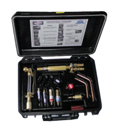 Picture of Harris Professional Oxygen/Propane (LPG) Gas Set