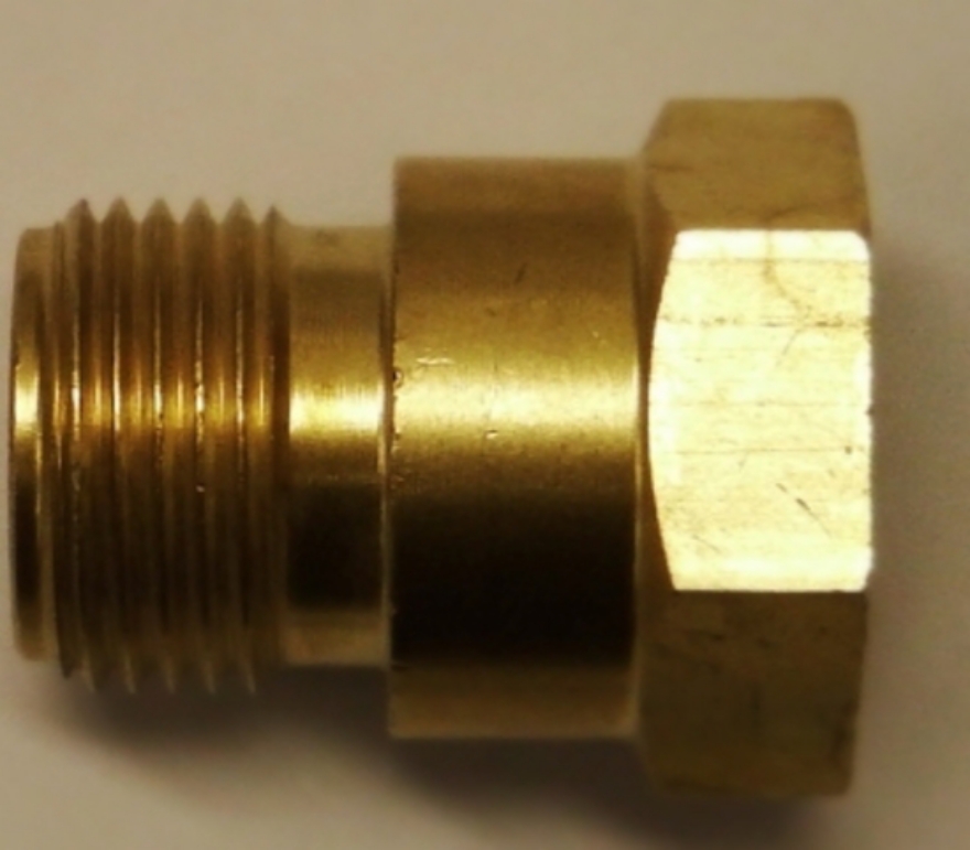 Argon Regulator Stem Nut