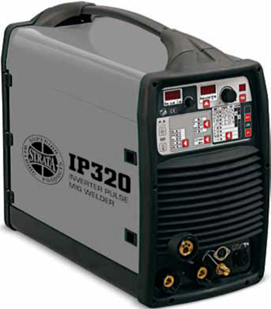 Picture of Strata IP320 - 320A MIG/TIG/ARC Inverter Pulse Welder with push/pull function