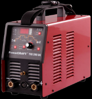 Lincoln Powercraft 200 DC Tig Welder