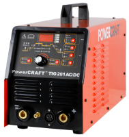Powercraft TIG 201 AC/DC