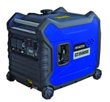 GT3500SE Inverter Generator