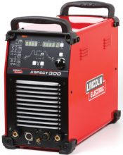 Lincoln Aspect 300 Tig Welder