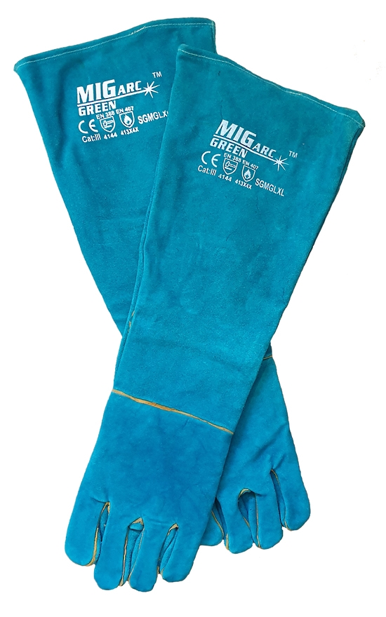 Welding Gloves Long Series (590mm) XL