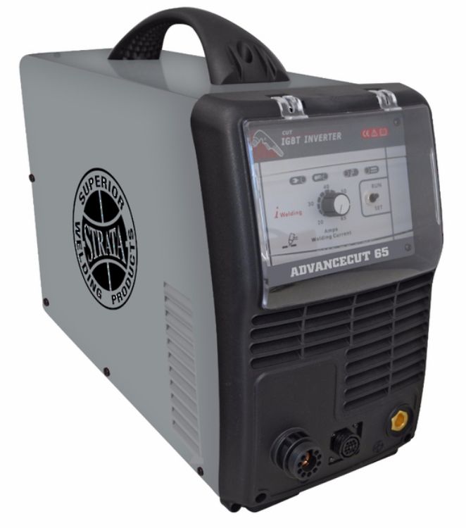 Strata AdvanceCut65 65A CNC Inverter Plasma Cutter