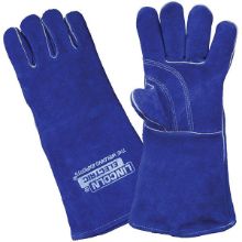 Welding Gloves Lincoln Blue390