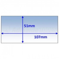 Strata Inside Lens 107x51mm 5Pk