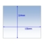 Strata Outside Lens 133x114mm 10Pk