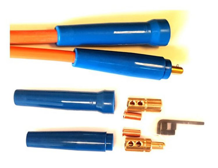 Mechconnector 500A Cable Connector