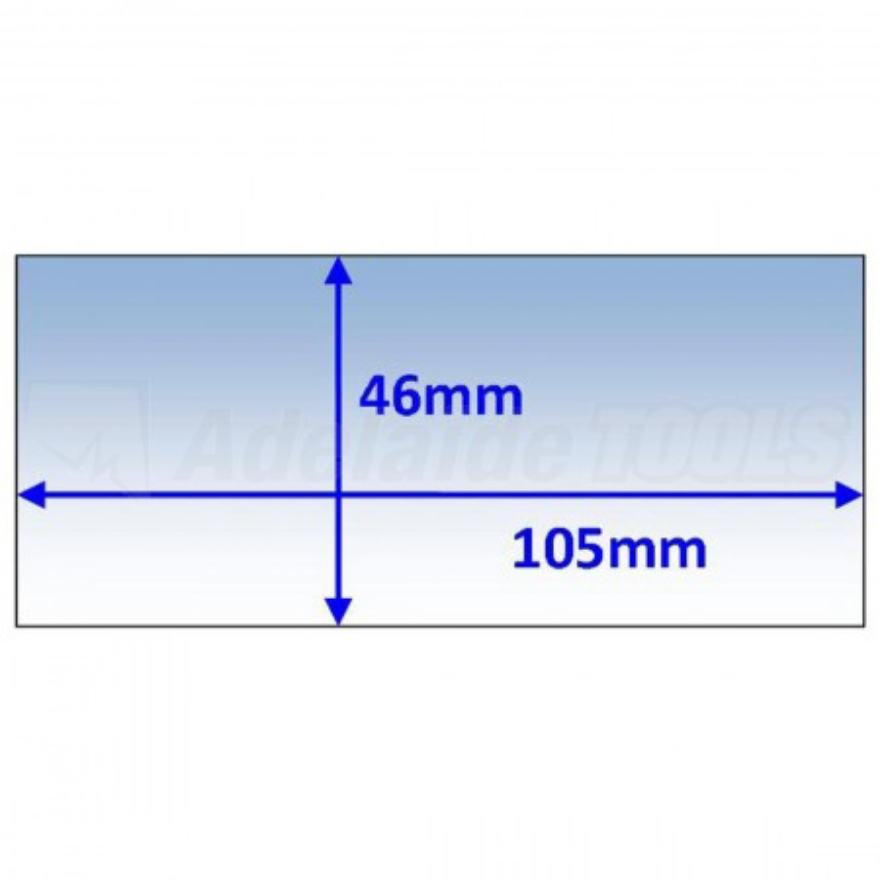 Strata Inside Lens 105x46mm 5Pk