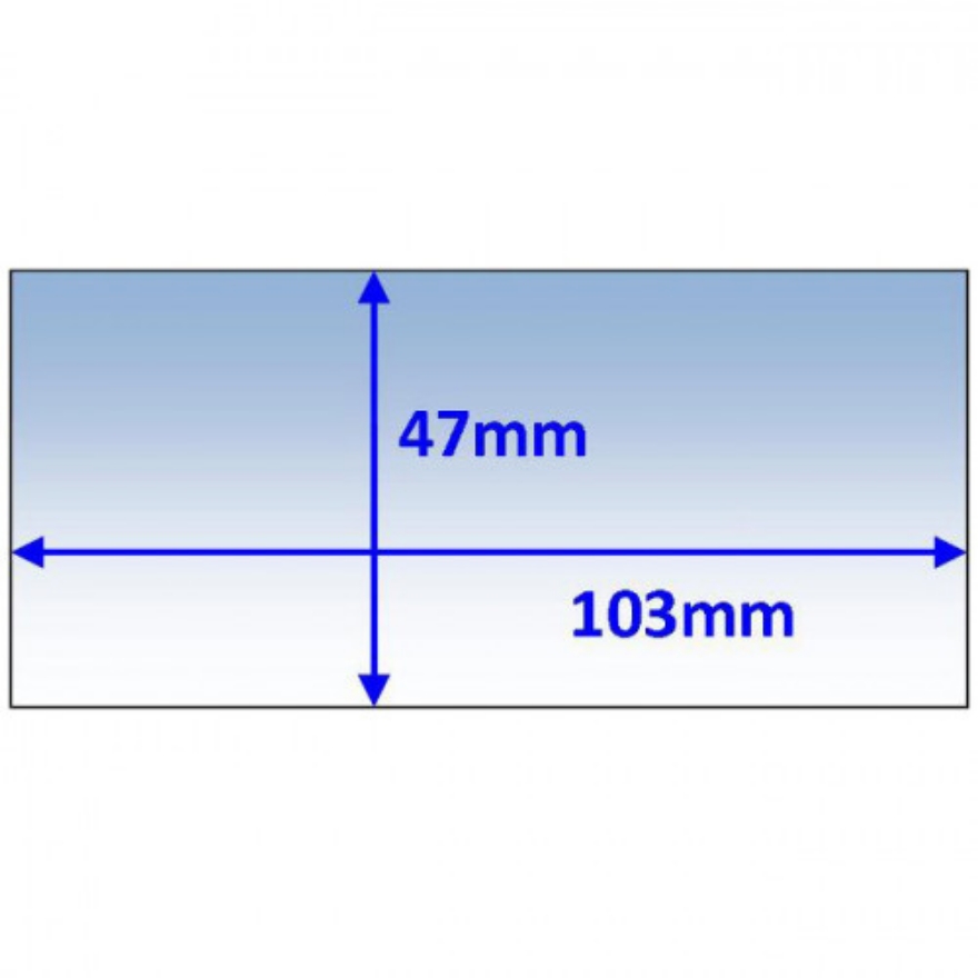 Strata Inside Lens 103x47mm 5Pk