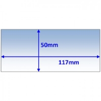Strata Inside Lens 117x50mm 5Pk