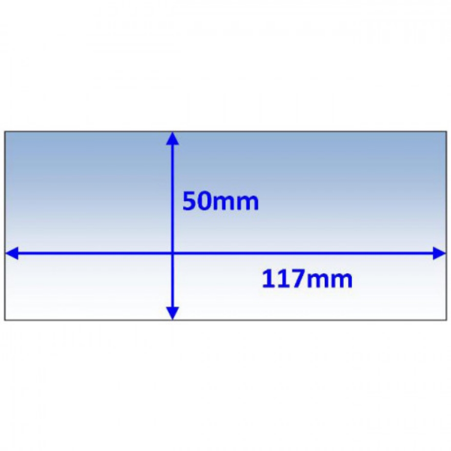 Strata Inside Lens 117x50mm 5Pk