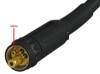 Gun Plug O-Ring to suit TW2 / TW4 Tweco Style Torches