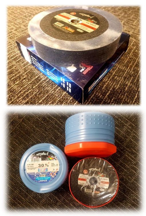 Shark ColFlex Inox Cutting Discs