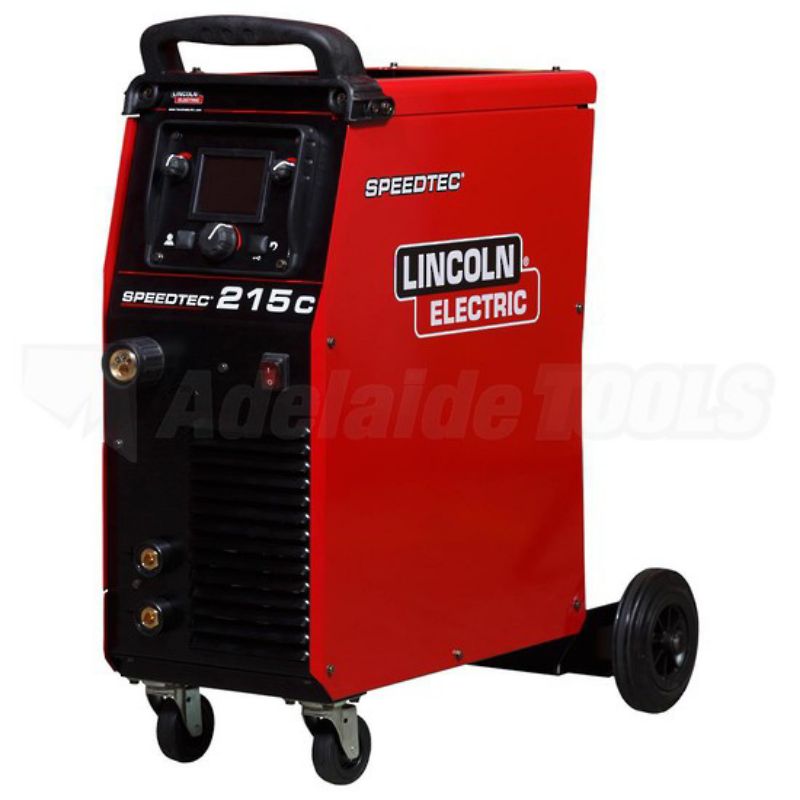 Lincoln Speedtec 215C Inverter Mig Welder
