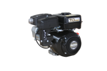 Robin EX21 7HP Engine - 3/4 Inch Shaft