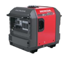 Honda EU30IS 3000W/3.7kVA Inverter Generator 
