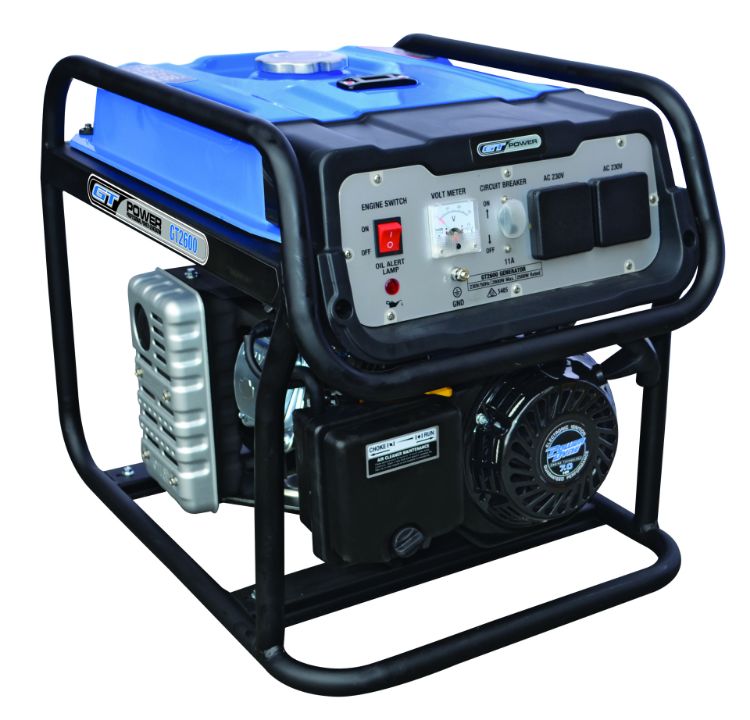 GT Power GT2600 2800W/3.5kVA Conventional Generators 