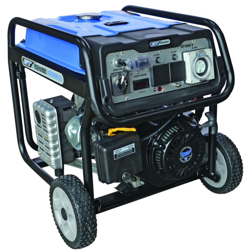 GT Power Conventional Generators GT7000/3