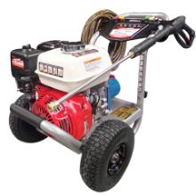 PowerShot PS3000HD Motorized Cold Water Blaster