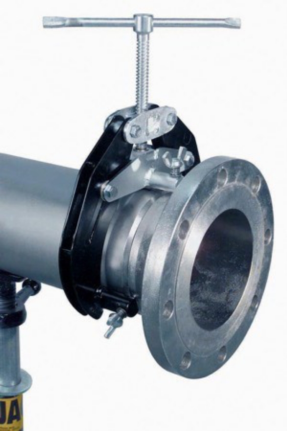 Ultra Clamp 5 - 12" (127-300mm) Pipe Clamp