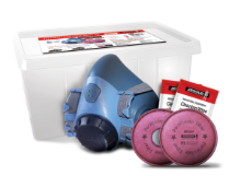 Half Mask P3 Particulate Kit - Medium