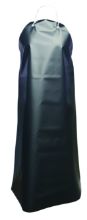 Apron PVC Heavy Duty - Black