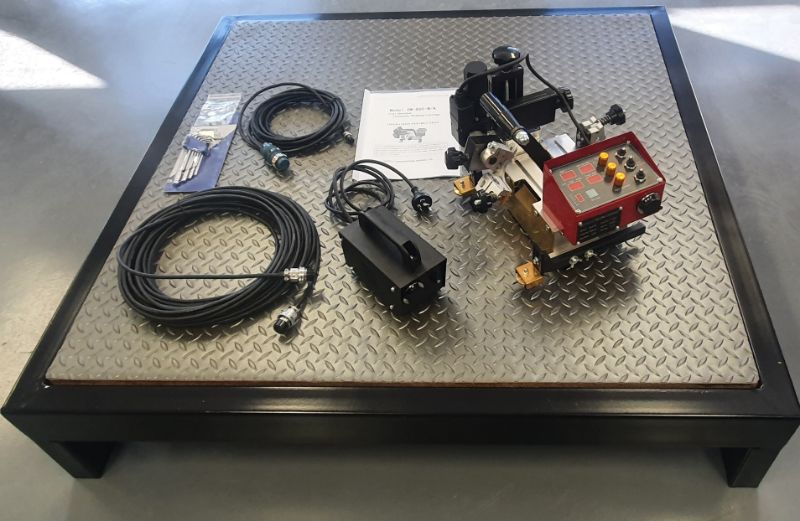 Promax Angle Welding Tractor