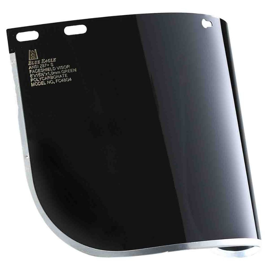 Face Shield & Spare Parts