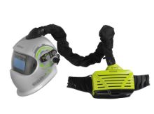 Optrel E684 Auto Darkening Welding Helmet Incl. PAPR