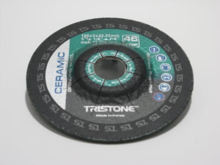 TRISTONE Flexible Grinding Disc 125mm 50Pk