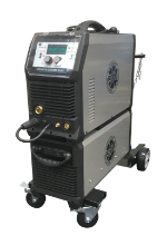 Strata EziMig 215C 200A Synergic Welder & Trolley Package