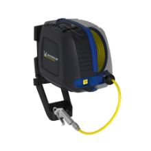 Michelin MBL Go Wallair Air Compressor with Integrated Hose Reel