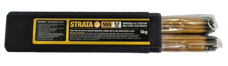 Strata 636 Arc Electrodes