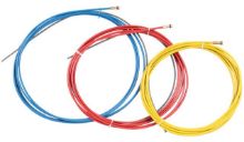 Binzel Style Mig Torch Steel Liners