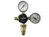 Harris 601 Twin Gauge Regulators