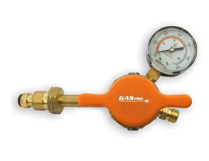 Gaspro Regulators