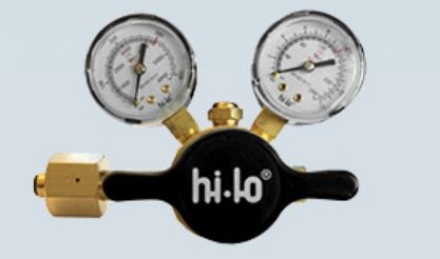 Hi-Lo Low Pressure Nitrogen Regulator