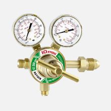 Piston Type High Pressure 750PSI Nitrogen Regulator