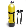 Promax Single Gas Cylinder Securing Bracket Kit