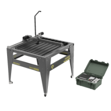 Arcbro Spark 6060 CNC Cutting Table 600x600mm