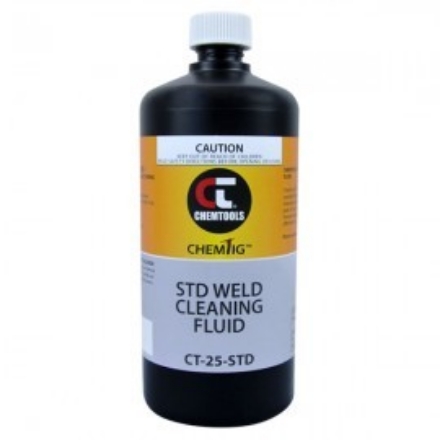 Chemtools Stainless Weld Cleaning/Passivating Solution 1L