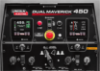 Lincoln Dual Maverick 450 Engine Driven Welder