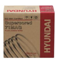 Hyundai Supercored 71MAG 15kg 1.0mm E71T1-M21A2-CS1 Mig Wire
