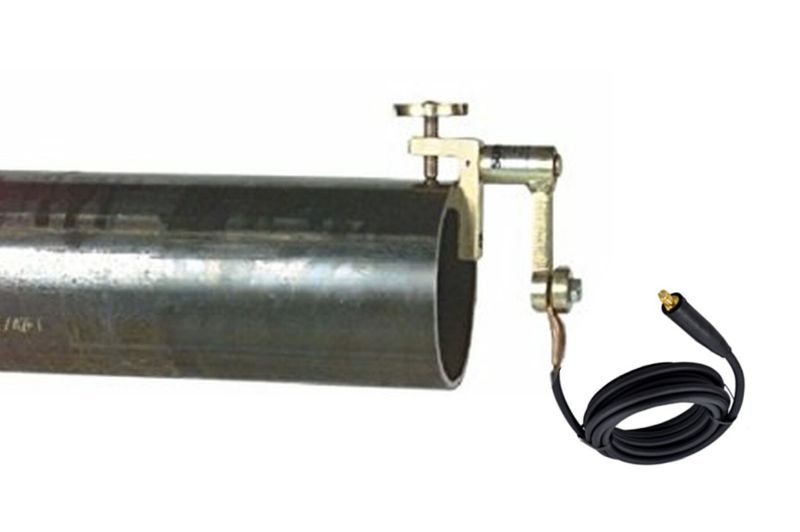 Sumner 400A Rotary Style Earth Clamp