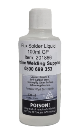 Promax General Purpose Liquid Soldering Flux 100ml