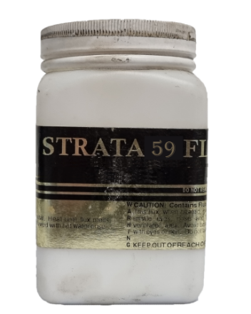 Strata 59  Flux Powder 350g